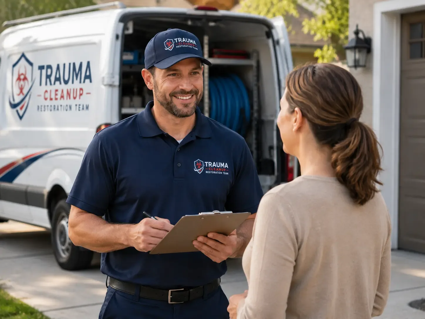 Trauma Cleanup Sharon, OK FAQs